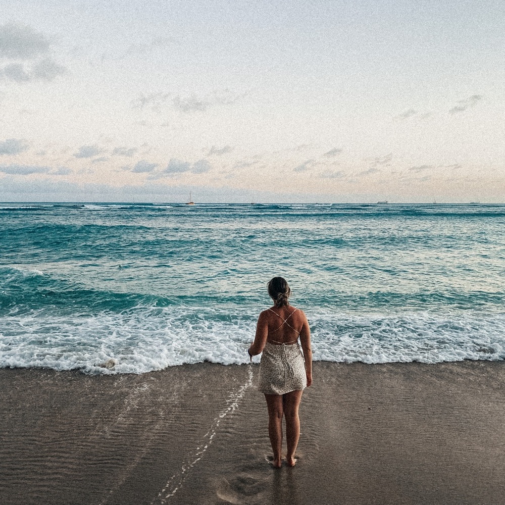 Meet your Posher, Hailey